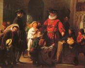 亨利 纳尔逊 奥尼尔 : Children at the Tower